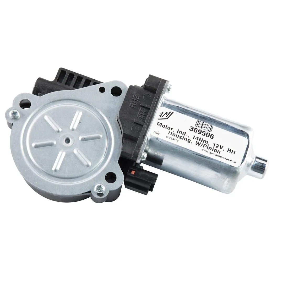 369506 – LIPPERT COMP Entry Step Motor, Use With Kwikee 25 Series Steps Without Wiring Harness